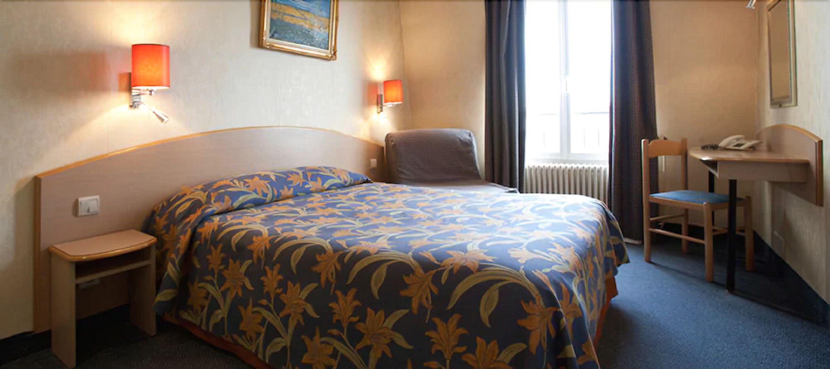 Hotel Transcontinental Paris Eksteriør billede