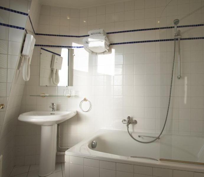 Hotel Transcontinental Paris Eksteriør billede